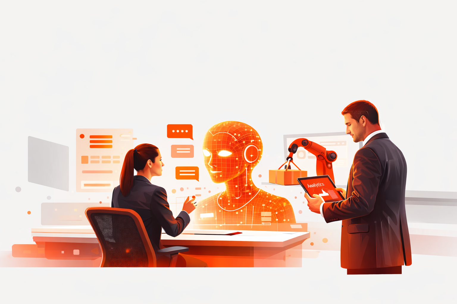 AI-agenttien kehitysprosessi